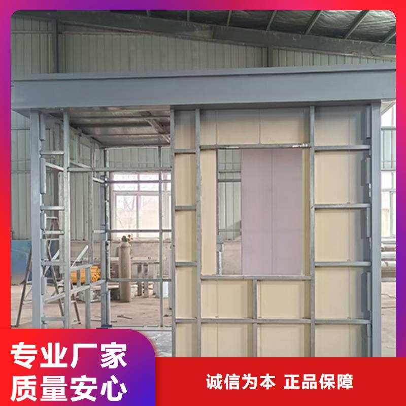 学校岗亭细节严格凸显品质实惠