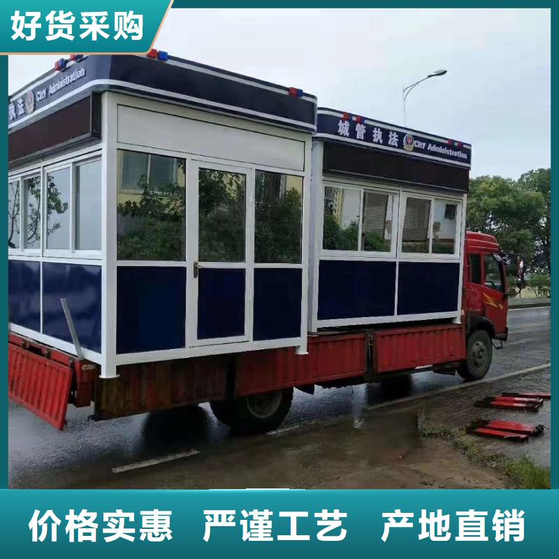学校岗亭细节严格凸显品质实惠