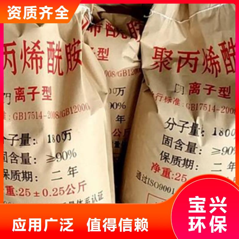 PAM阳离子精心研制定做