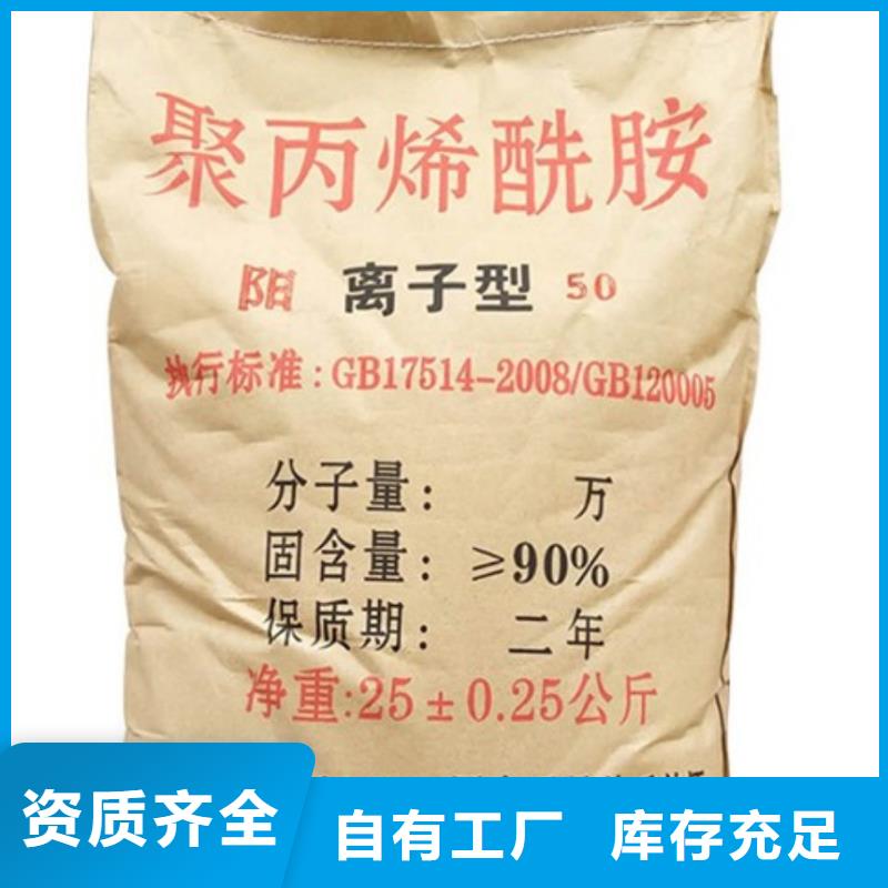 PAM阳离子精心研制定做
