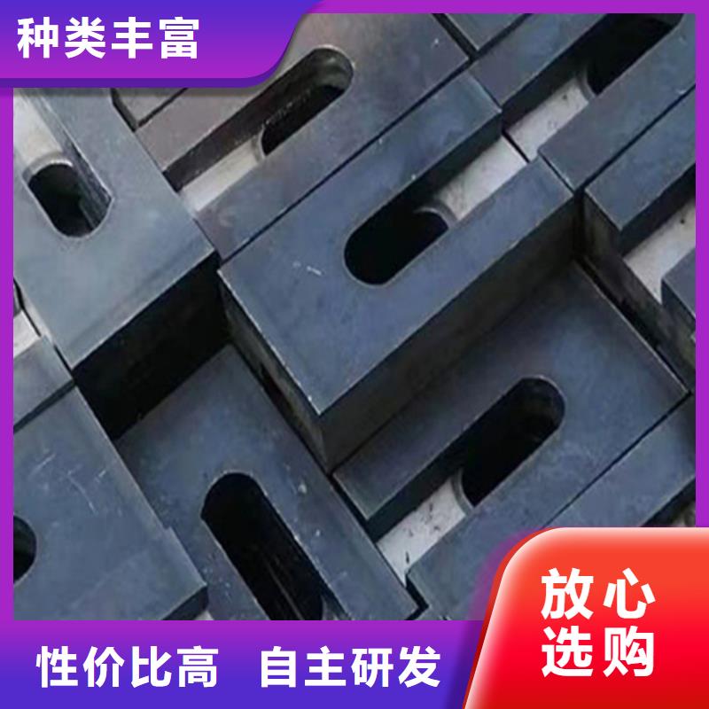 安装矿山设备调整斜铁品质保障合理