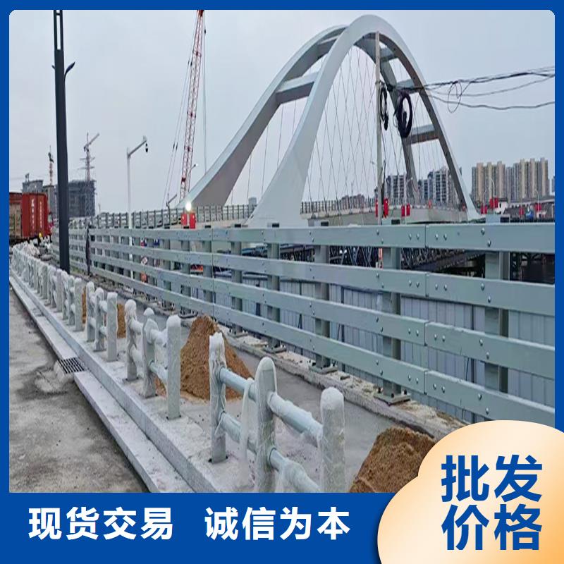生产铝合金防撞护栏工程施工案例加工铝合金防撞护栏