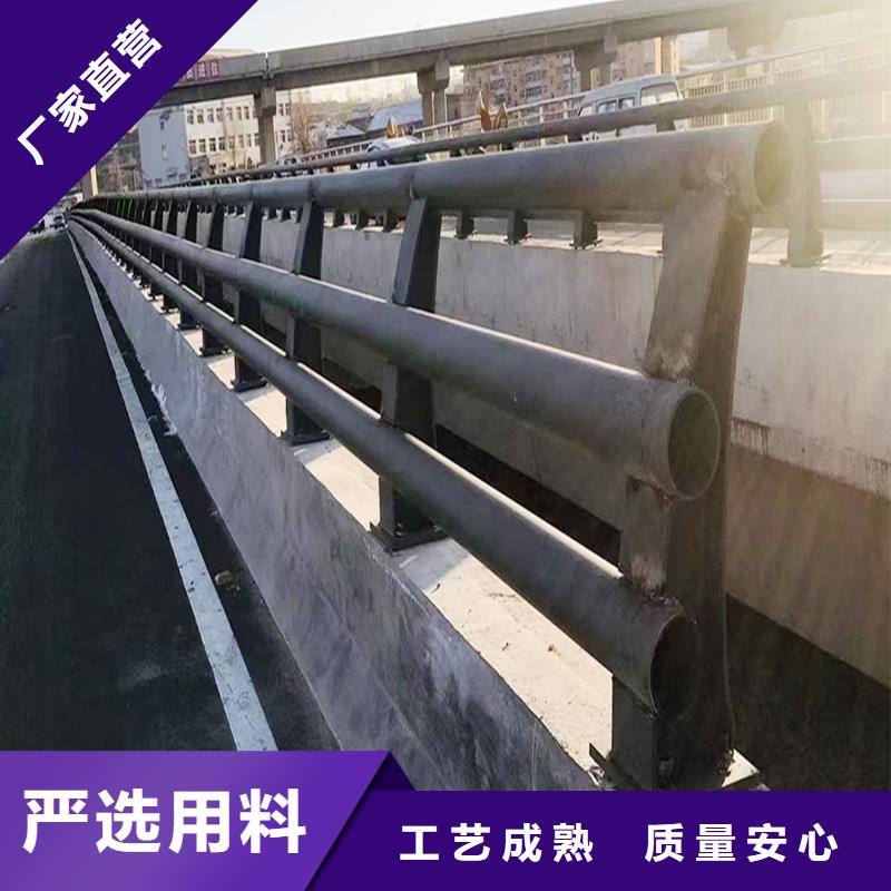 生产铝合金天桥护栏精品优选品质优选铝合金防撞护栏