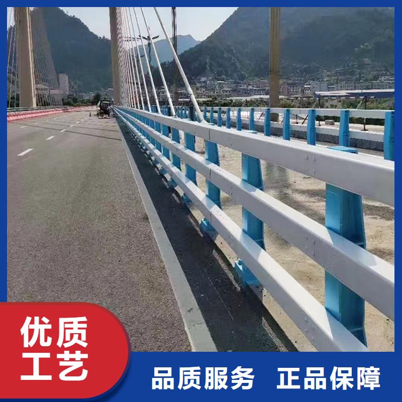 生产铝合金天桥护栏原料层层筛选实力见证铝合金天桥护栏
