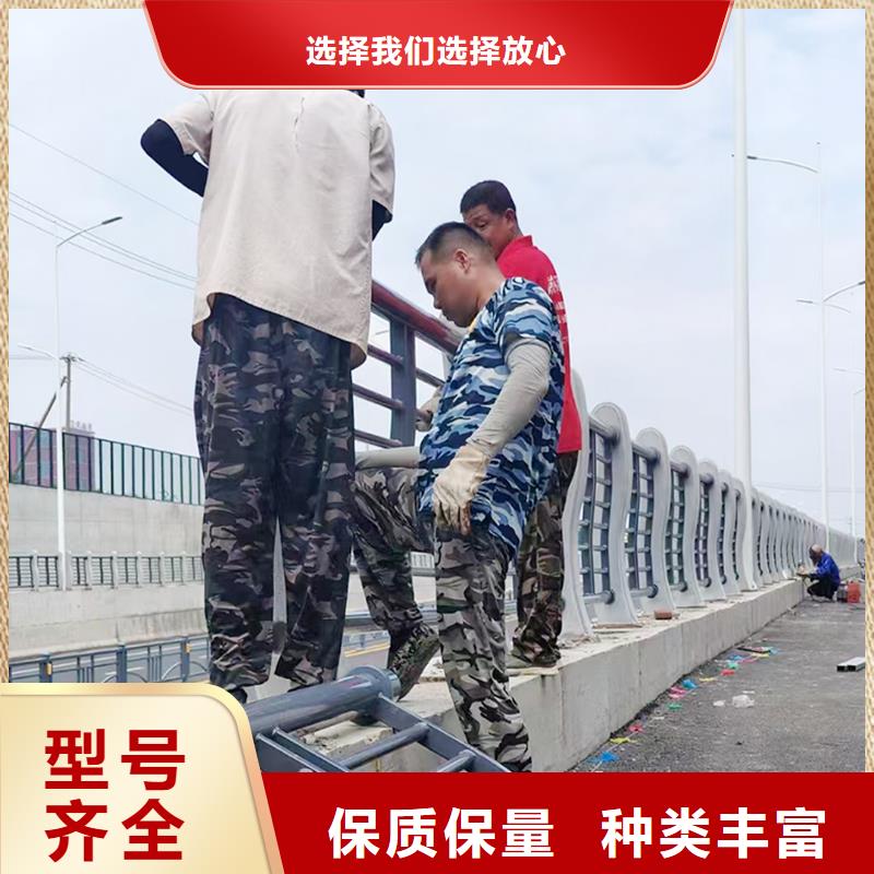 生产铝合金防撞护栏交货准时规格齐全铝合金栏杆