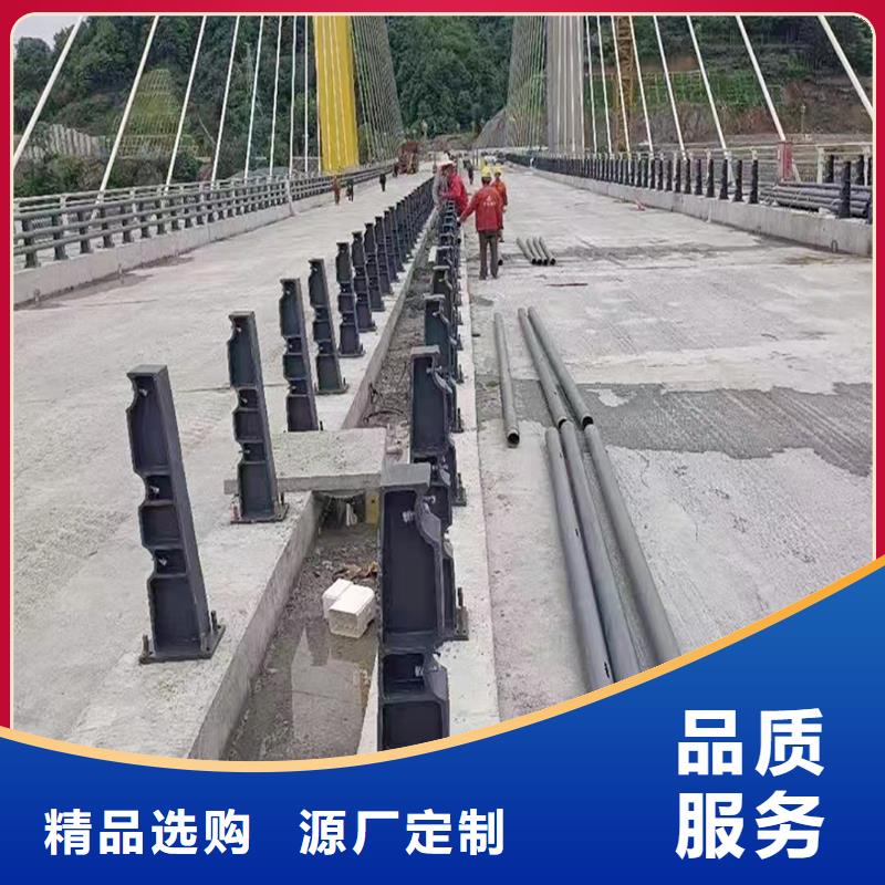 生产铝合金天桥护栏精品优选品质优选铝合金防撞护栏