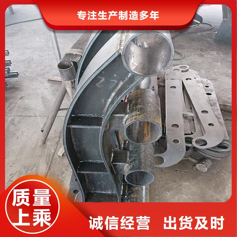 生产铝合金天桥护栏原料层层筛选实力见证铝合金天桥护栏