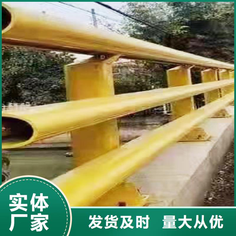 生产天桥栏杆实力优品设计合理铝合金楼梯护栏