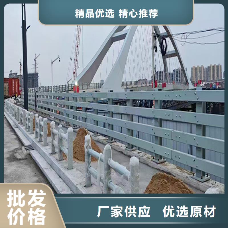 生产铝合金天桥护栏支持批发厂家直营铝合金天桥护栏