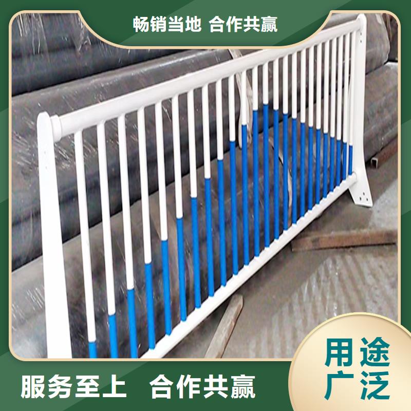 生产铝合金景观护栏实拍品质保障厂家铝合金天桥护栏
