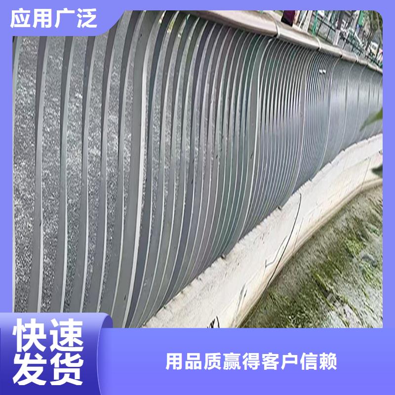 生产铝合金景观护栏厂家售后完善品质优选铝合金栏杆