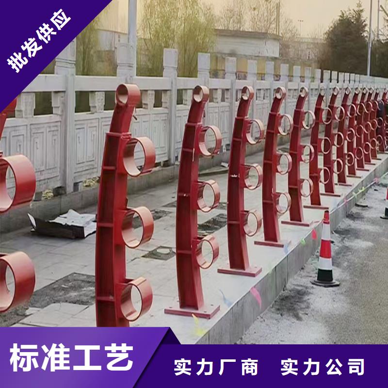 生产铝合金防撞护栏交货准时规格齐全铝合金栏杆