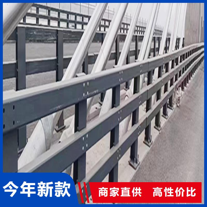 生产铝合金栏杆专业品质自产自销铝合金天桥护栏