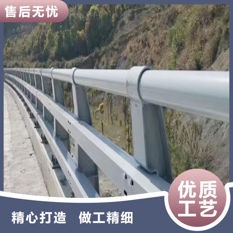 生产铝合金天桥护栏原料层层筛选实力见证铝合金天桥护栏