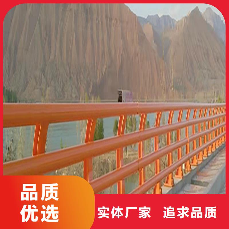 生产天桥栏杆来图量大从优质量上乘铝合金栏杆