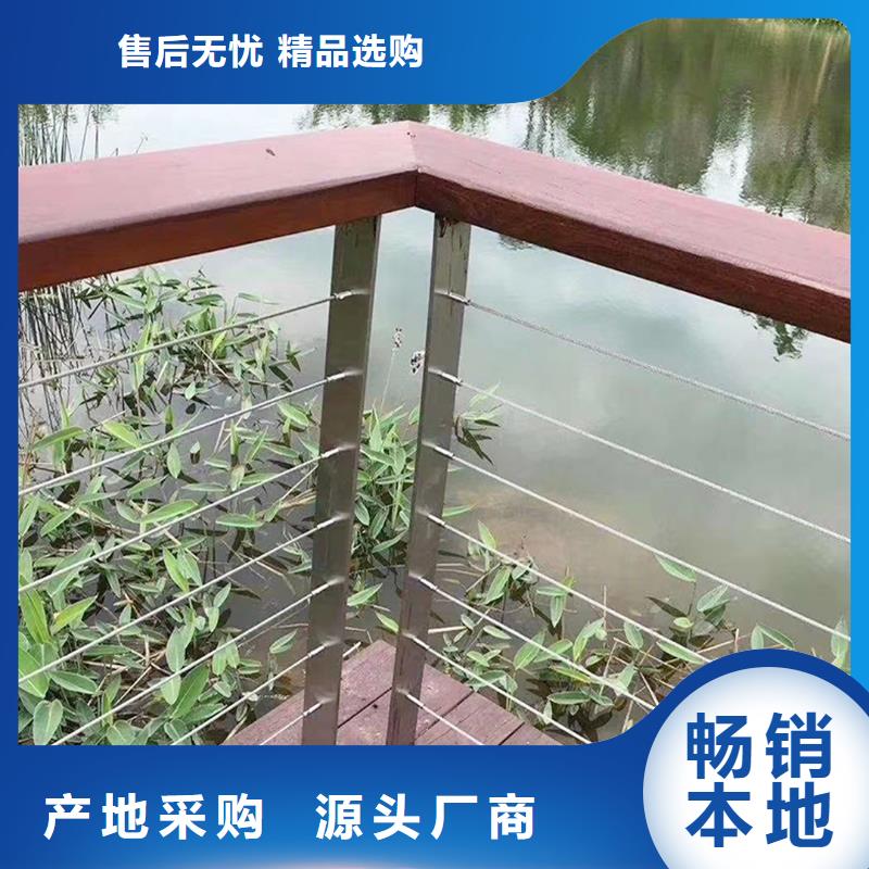 生产铝合金灯光护栏品质不将就源头直供铝合金灯光护栏