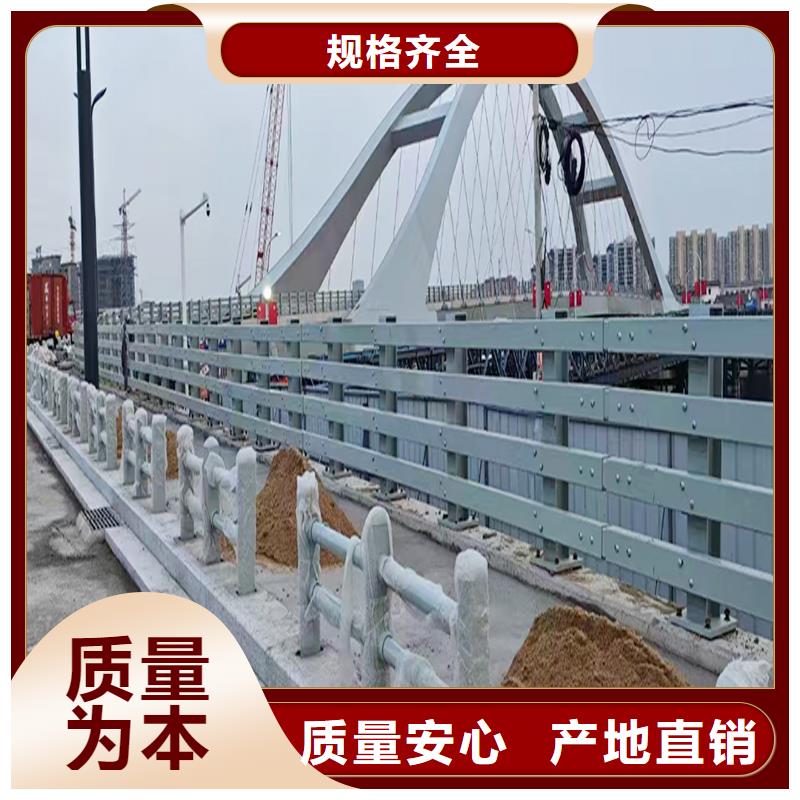 生产桥梁灯光护栏产品细节自产自销铝合金灯光护栏