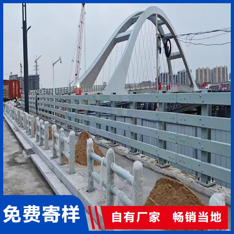 生产河道灯光护栏实惠工厂直供厂家直营桥梁灯光护栏