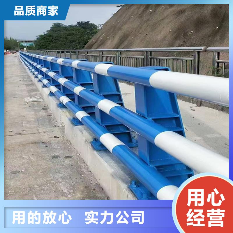 生产铝合金灯光护栏产地直供可接急单防撞灯光护栏