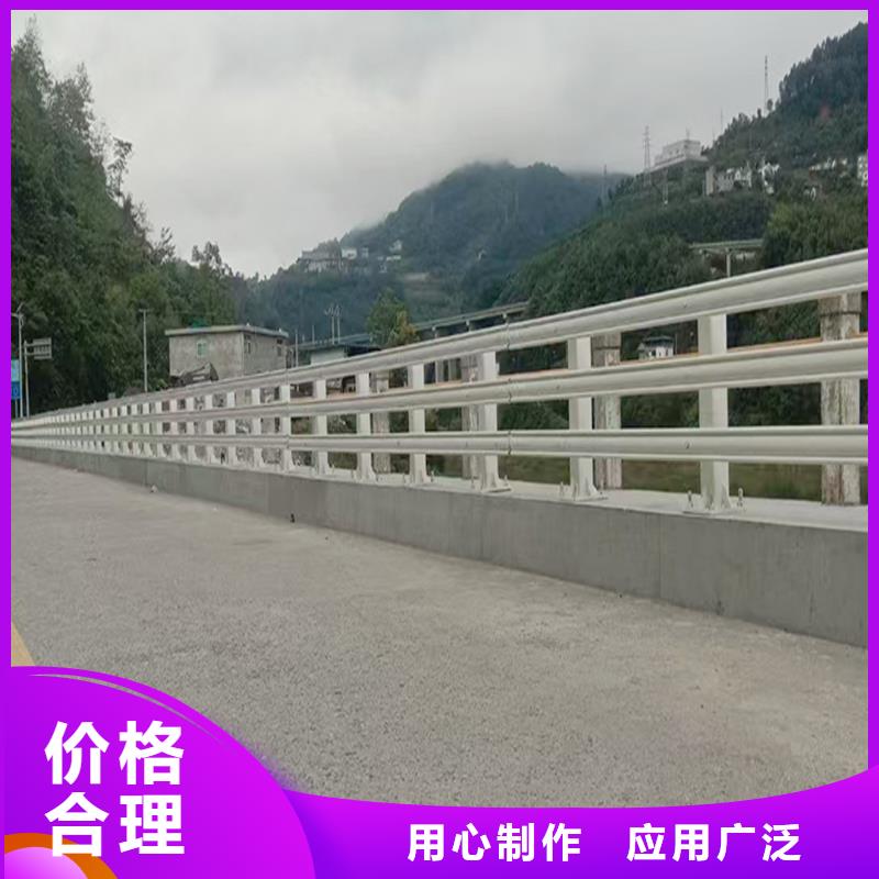 生产防撞灯光护栏自营品质有保障规格齐全铝合金灯光护栏