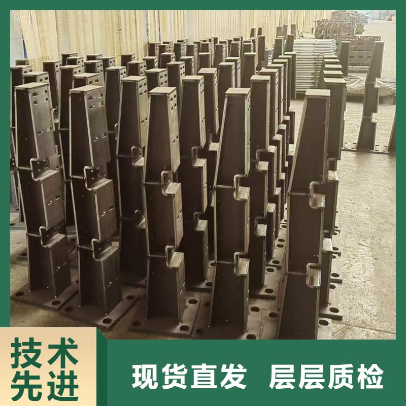 生产铝合金灯光护栏品质不将就源头直供铝合金灯光护栏