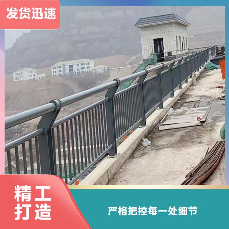 生产湖边灯光护栏放心得选择实力工厂不锈钢灯光护栏