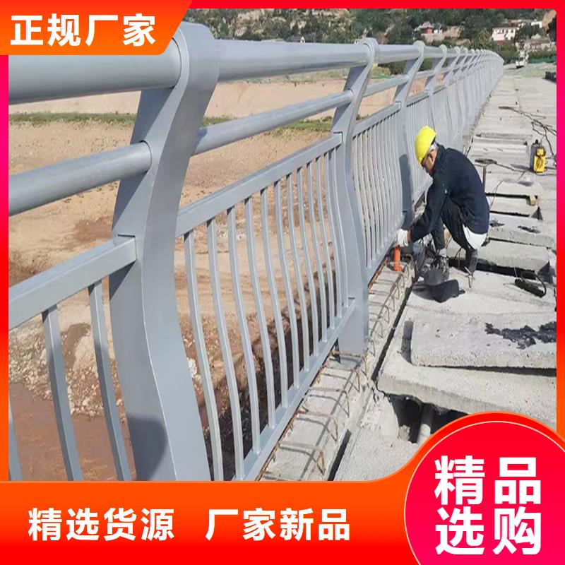 生产河道灯光护栏专业完善售后热销产品不锈钢灯光护栏