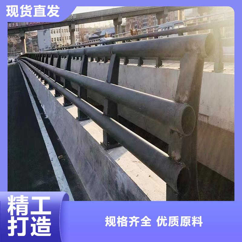 生产铝合金灯光护栏一站式服务款式新颖桥梁灯光护栏