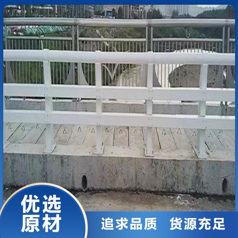 生产铝合金灯光护栏一站式服务款式新颖桥梁灯光护栏