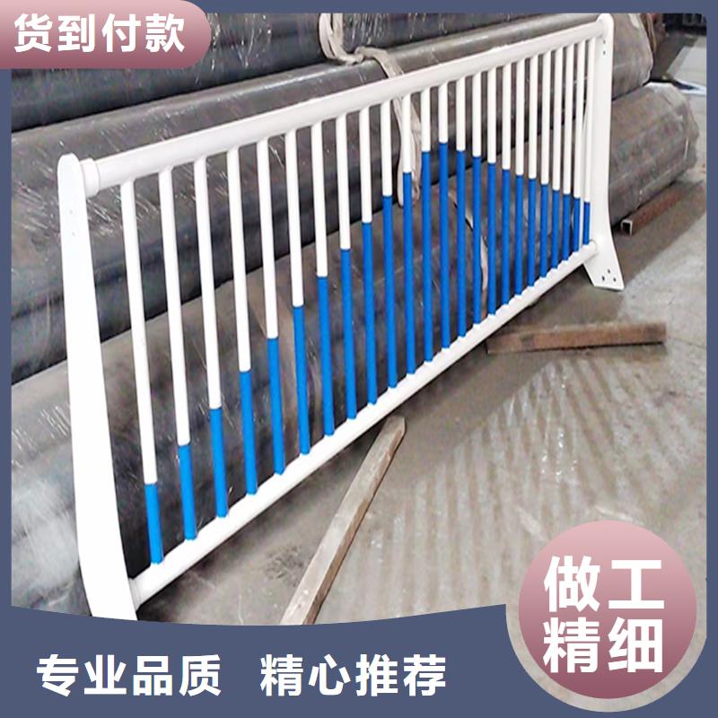 生产景观灯光护栏质量检测精品优选防撞灯光护栏