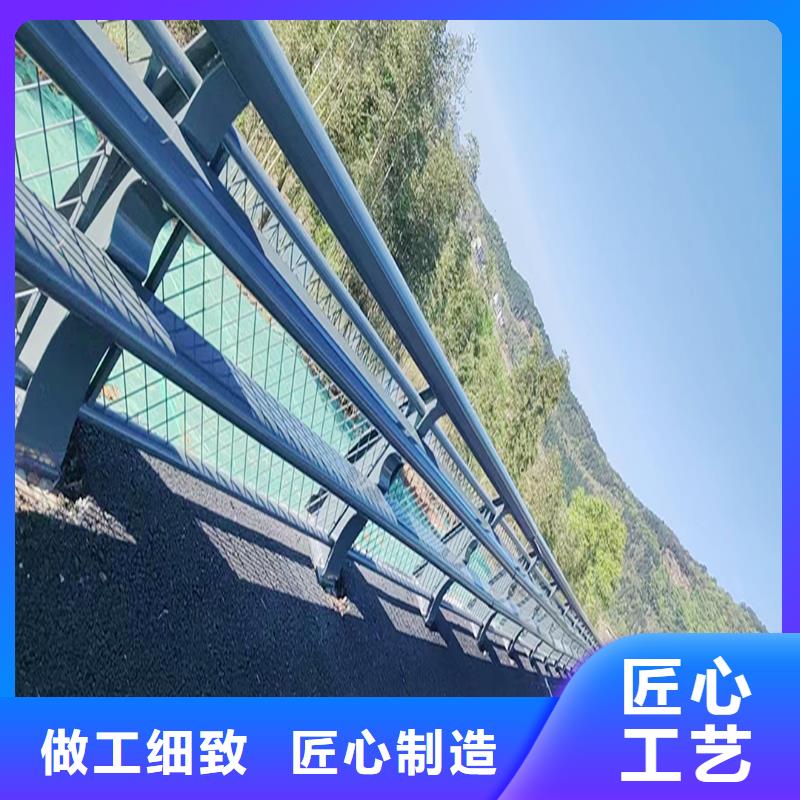 生产铝合金灯光护栏精益求精专注质量铝合金灯光护栏