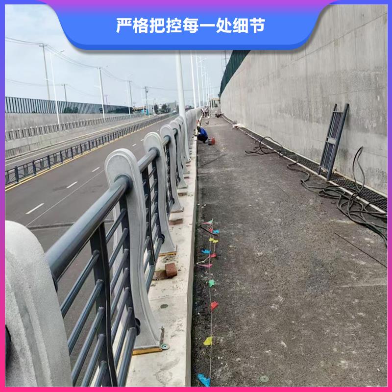生产铝合金灯光护栏欢迎来电询价现货充裕防撞灯光护栏