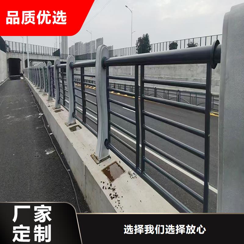 生产道路灯光护栏一站式服务现货充裕铝合金灯光护栏
