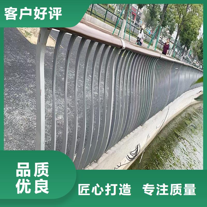生产河道灯光护栏值得买实体厂家不锈钢灯光护栏