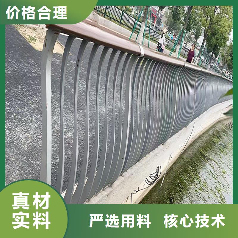 生产景观灯光护栏匠心品质客户好评不锈钢灯光护栏