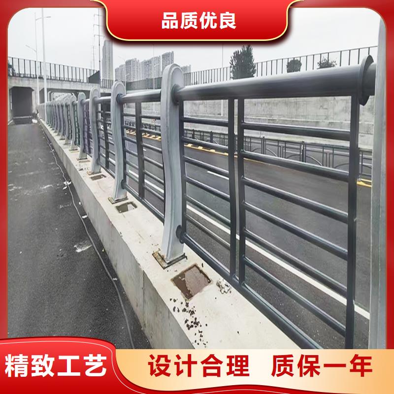 生产景观灯光护栏欢迎来厂考察透明防撞灯光护栏