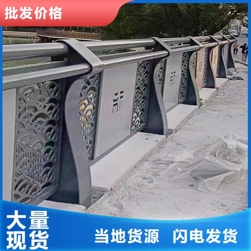 生产景观灯光护栏匠心品质客户好评不锈钢灯光护栏