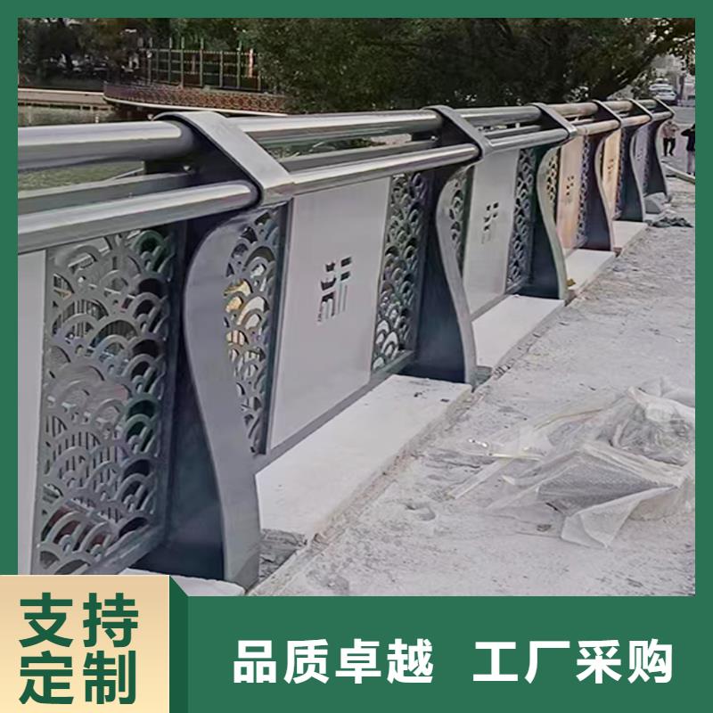 生产景观灯光护栏欢迎来厂考察透明防撞灯光护栏