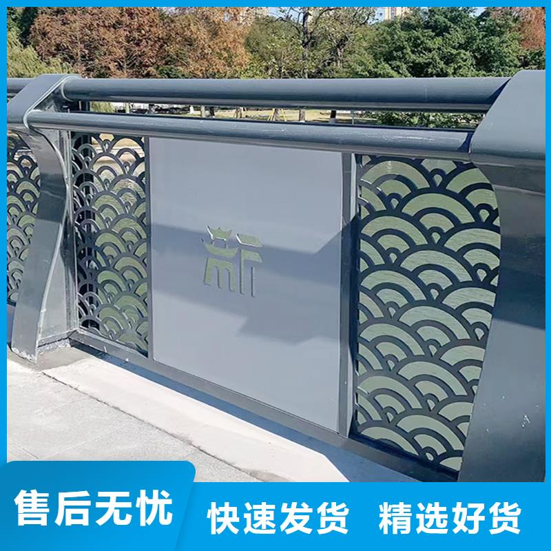 生产桥梁灯光护栏实体诚信经营优质原料不锈钢灯光护栏