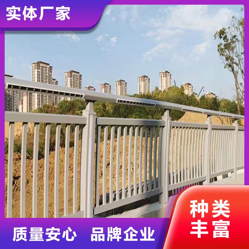 生产河边灯光护栏老品牌厂家供您所需桥梁灯光护栏