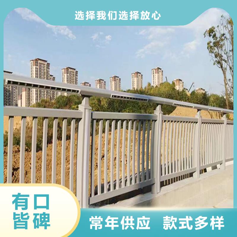 生产河边灯光护栏行业优选及时防撞灯光护栏