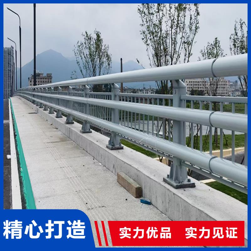 生产防撞灯光护栏实体厂家支持产地采购不锈钢灯光护栏