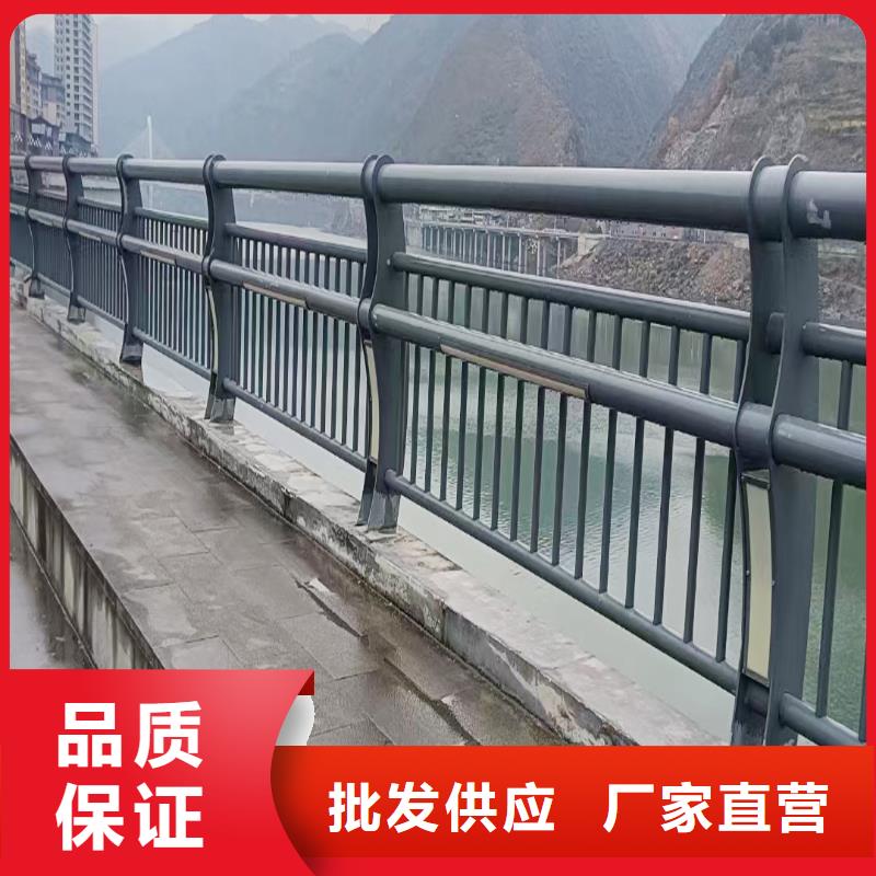 生产防撞灯光护栏实体厂家支持产地采购不锈钢灯光护栏