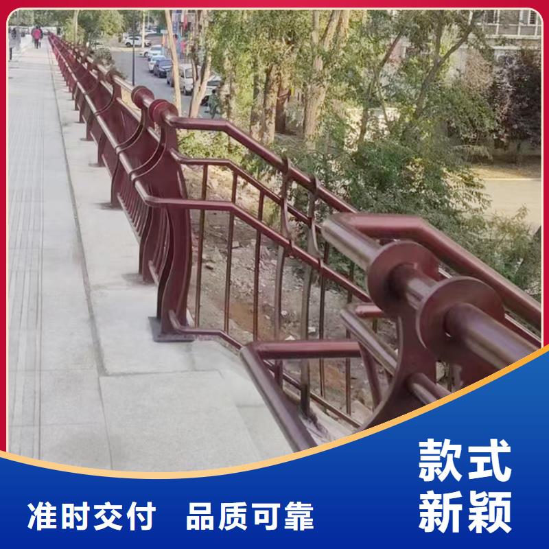 生产景观灯光护栏欢迎来厂考察透明防撞灯光护栏
