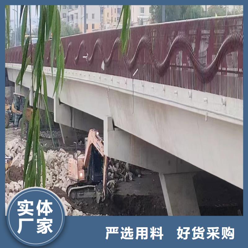 生产景观灯光护栏质量检测精品优选防撞灯光护栏