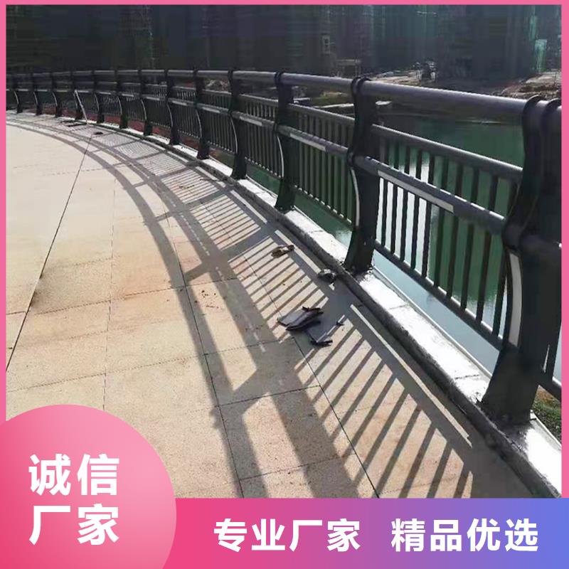 生产铝合金灯光护栏一站式服务款式新颖桥梁灯光护栏
