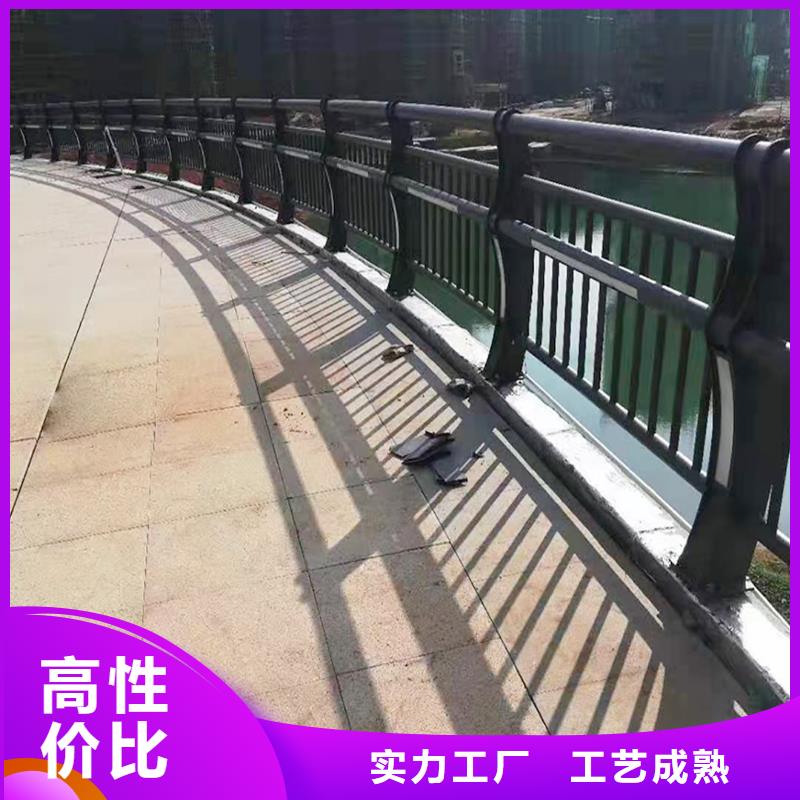 生产道路灯光护栏实力雄厚品质保障工厂自营铝合金灯光护栏