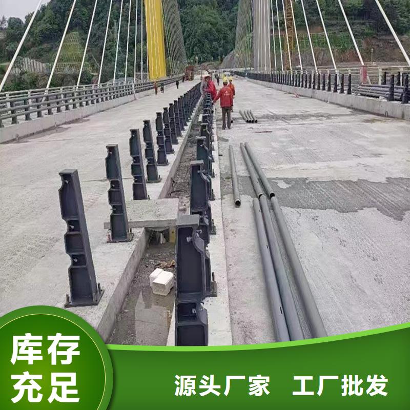 生产铝合金灯光护栏质优价保拒绝差价不锈钢灯光护栏