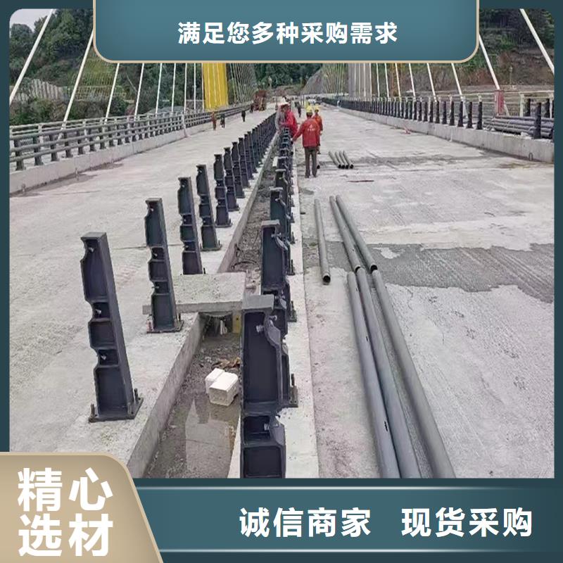 生产景观灯光护栏有口皆碑实力厂商铝合金灯光护栏