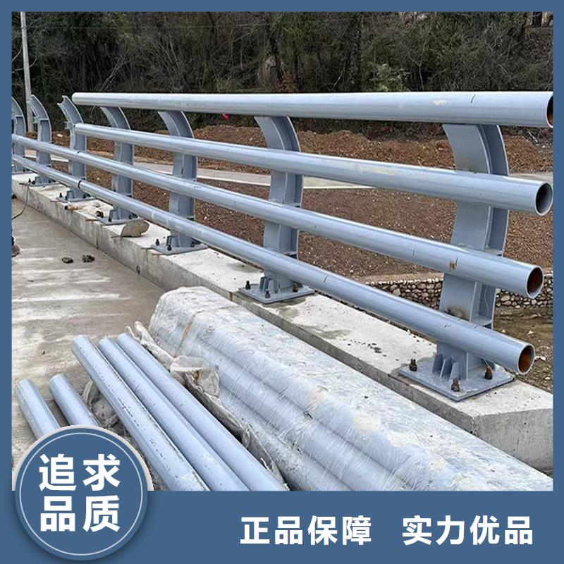 生产防撞灯光护栏实体厂家支持产地采购不锈钢灯光护栏